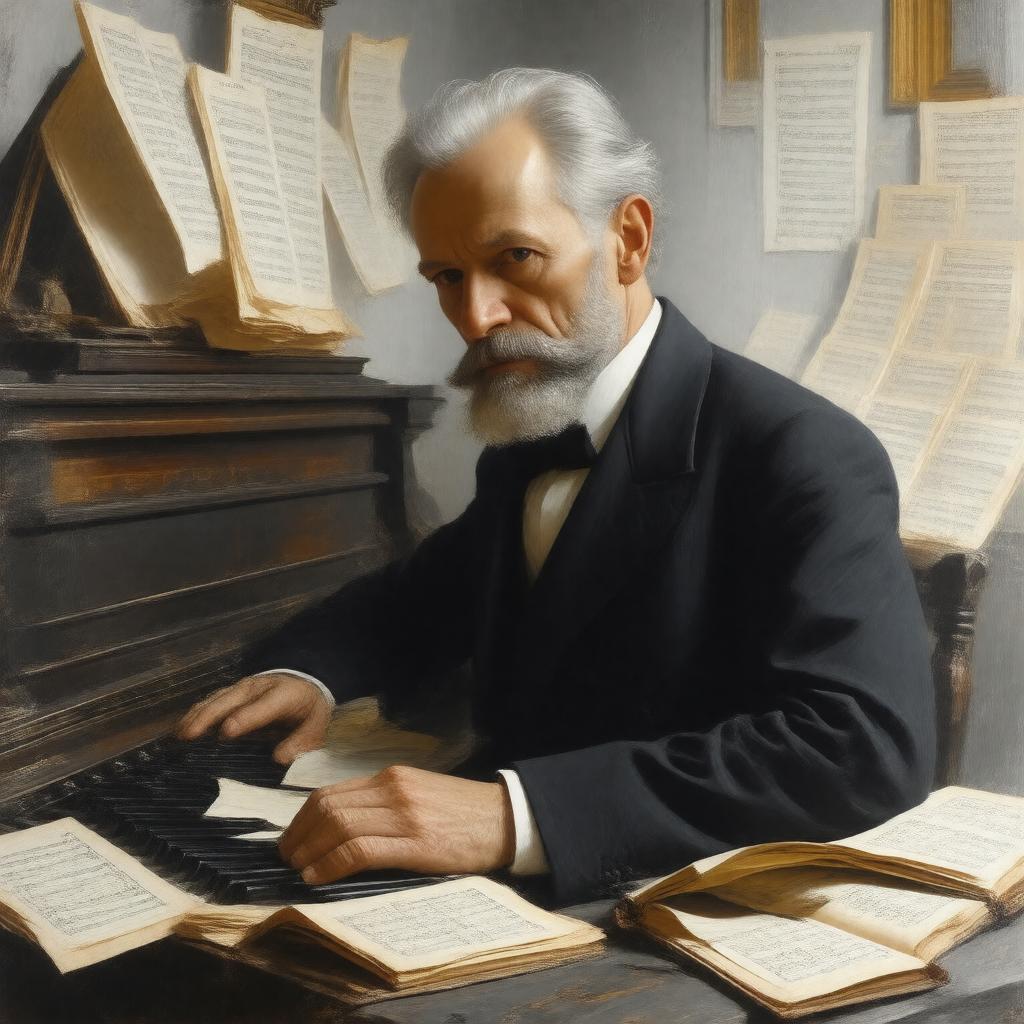 Pyotr Ilyich Tchaikovsky